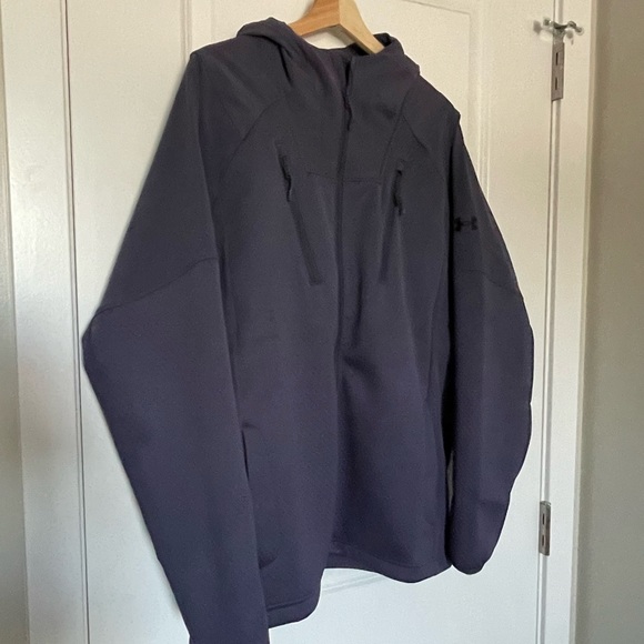 Men's UA Storm RUSH™ Swacket - Picture 6 of 8